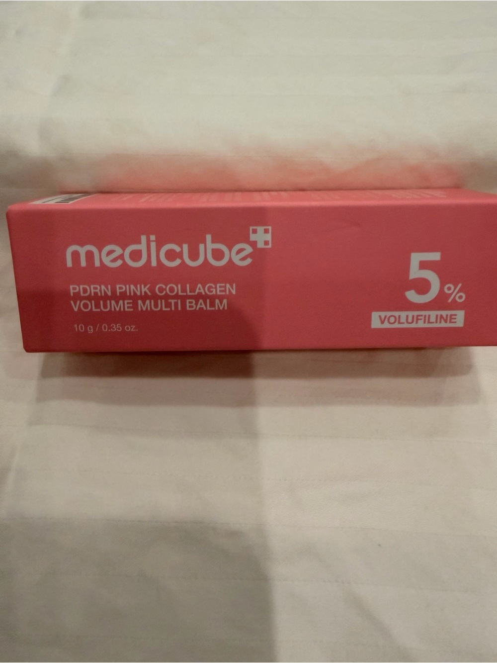 Medicube PDRN Pink Collagen Volume Multi Balm - Pink NEW sealed